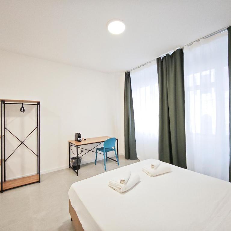 Pietra Apartment - Camera Matrimoniale con Bagno Privato - 2