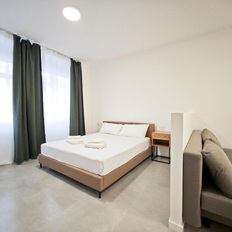 Pietra Apartment - Camera Matrimoniale con Bagno Privato - 1