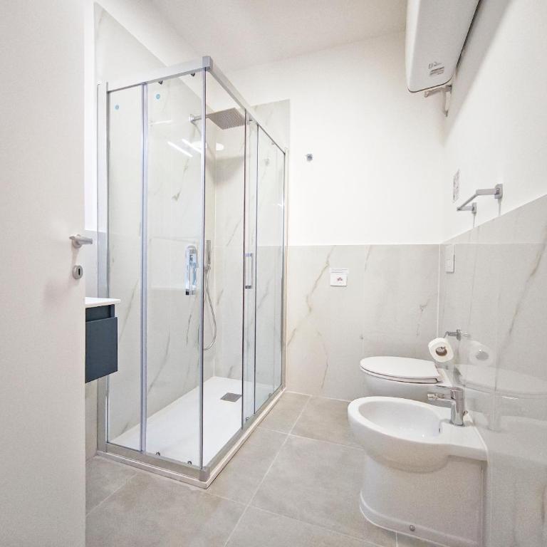 Pietra Apartment - Camera Matrimoniale con Bagno Privato - 5