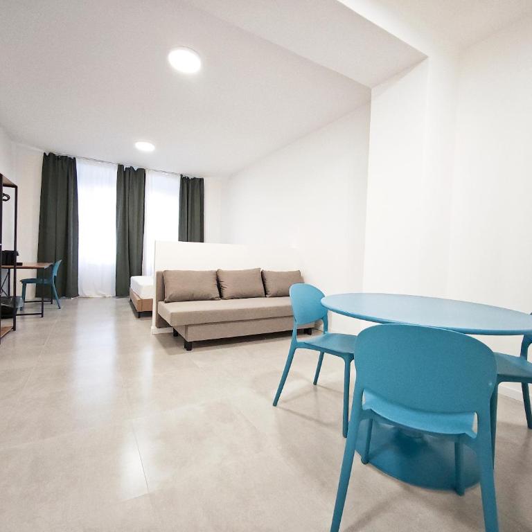 Pietra Apartment - Camera Matrimoniale con Bagno Privato - 10