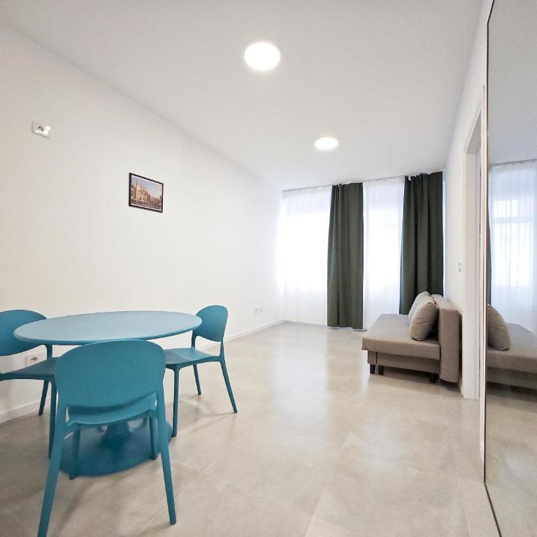Pietra Apartment - Camera Tripla con Bagno Privato - 12