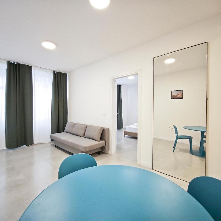 Pietra Apartment - Camera Tripla con Bagno Privato - 2
