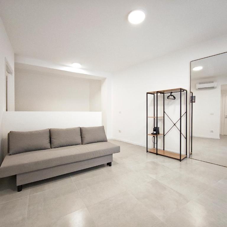 Pietra Apartment - Camera Matrimoniale con Bagno Privato - 3
