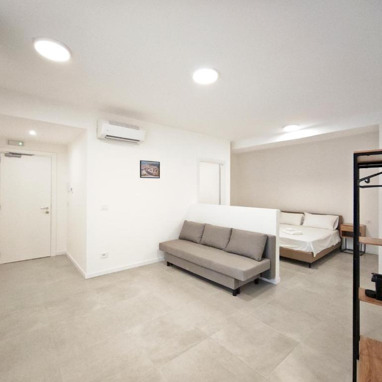 Pietra Apartment - Camera Matrimoniale con Bagno Privato - 8