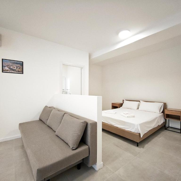 Pietra Apartment - Camera Matrimoniale con Bagno Privato - 11