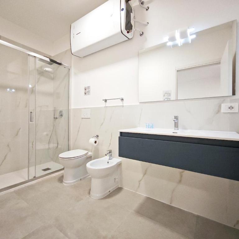 Pietra Apartment - Camera Matrimoniale con Bagno Privato - 7