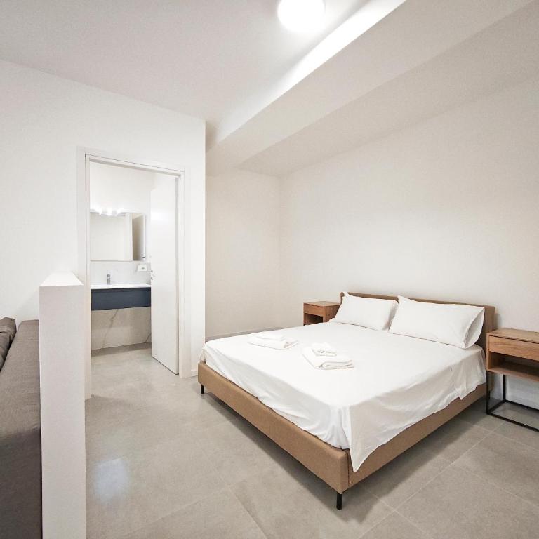 Pietra Apartment - Camera Matrimoniale con Bagno Privato - 9