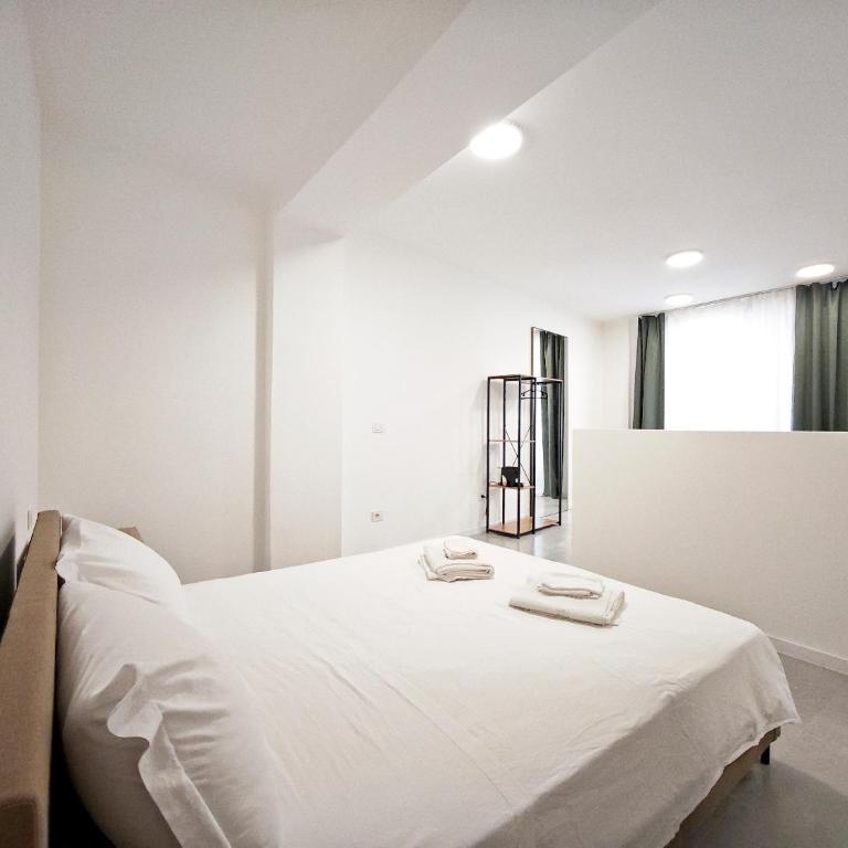 Pietra Apartment - Camera Matrimoniale con Bagno Privato - 13
