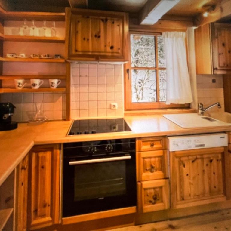Alpine Saphir Zermatt - Apartamento de 1 dormitorio - 4