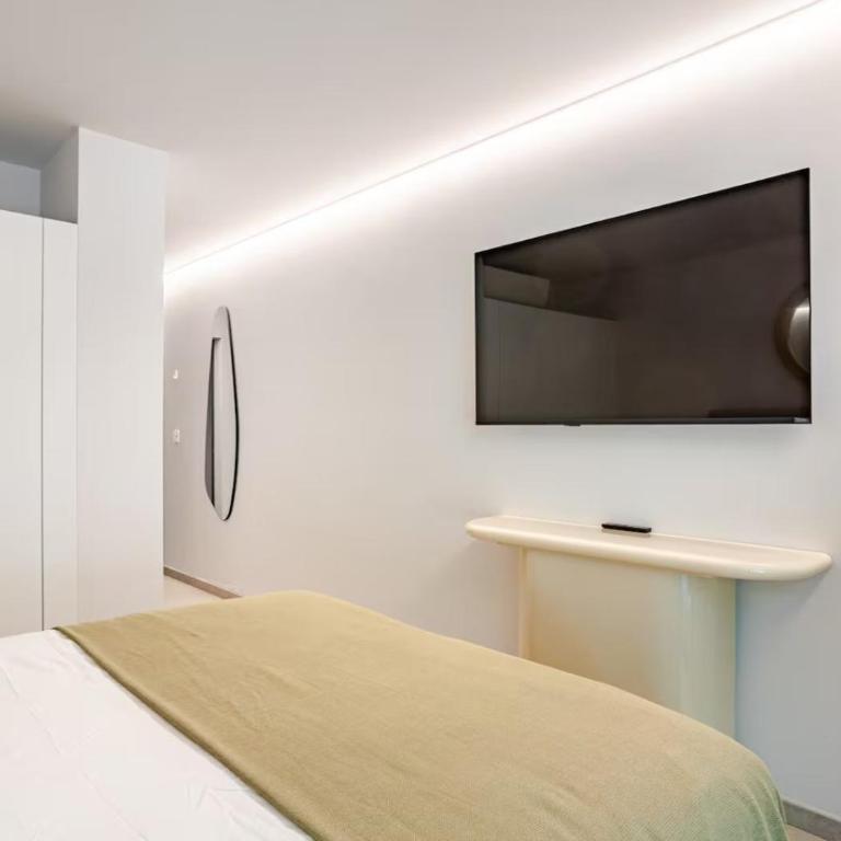 Appartement St Tropez Centre 3chambres et Jardin - Premium Apartment mit 3 Schlafzimmern - 21