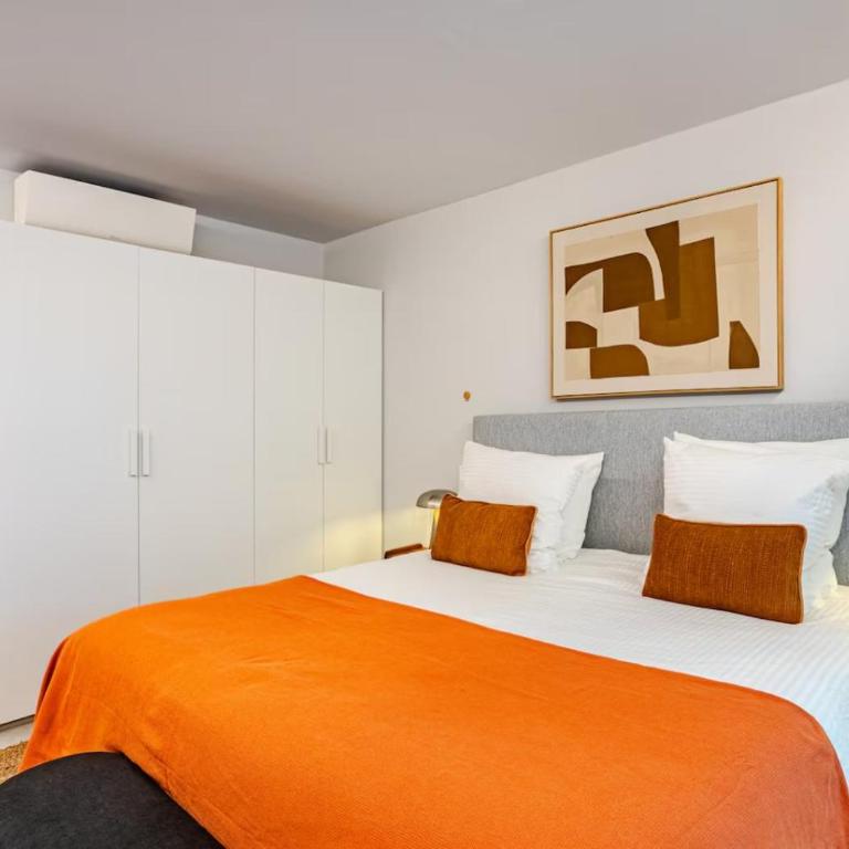 Appartement St Tropez Centre 3chambres et Jardin - Premium Apartment mit 3 Schlafzimmern - 25