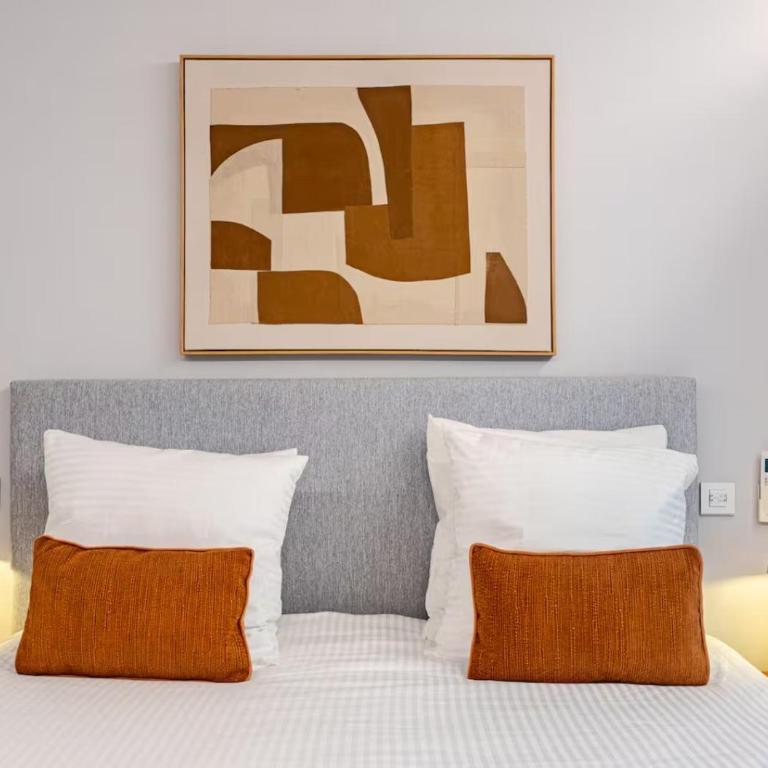 Appartement St Tropez Centre 3chambres et Jardin - Premium Apartment mit 3 Schlafzimmern - 34