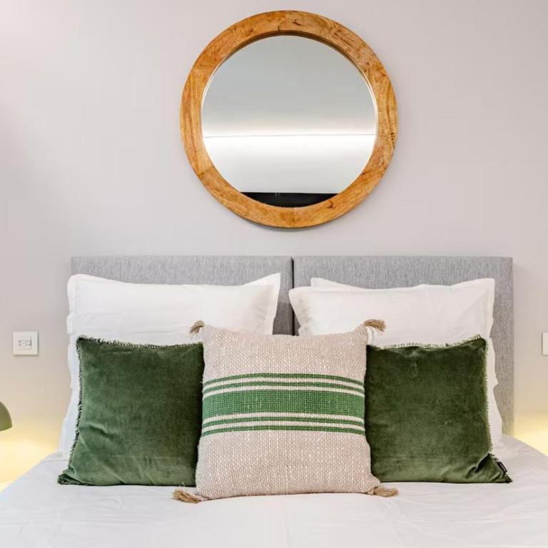 Appartement St Tropez Centre 3chambres et Jardin - Premium Apartment mit 3 Schlafzimmern - 30