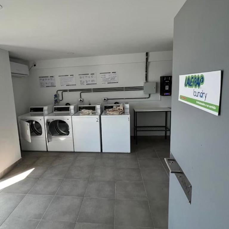 Studio con amenities zona Hospital Italiamo 41 - Apartamento de 1 dormitorio - 17