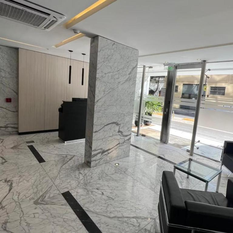 Studio con amenities zona Hospital Italiamo 41 - Apartamento de 1 dormitorio - 22