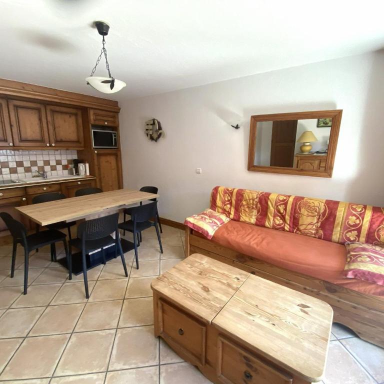Appartement 7 pers, proche des pistes, balcon - Appartement 2 Chambres - 1