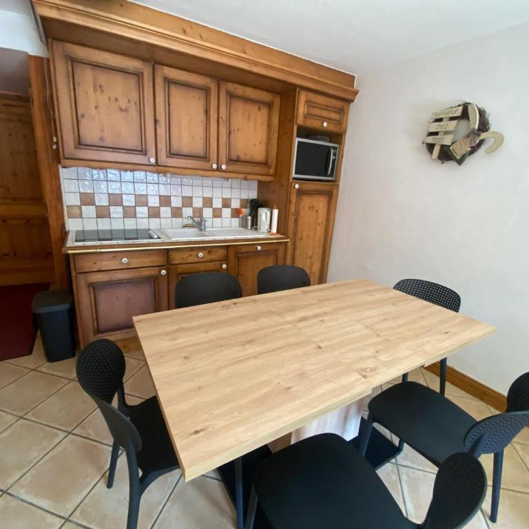 Appartement 7 pers, proche des pistes, balcon - Appartement 2 Chambres - 21