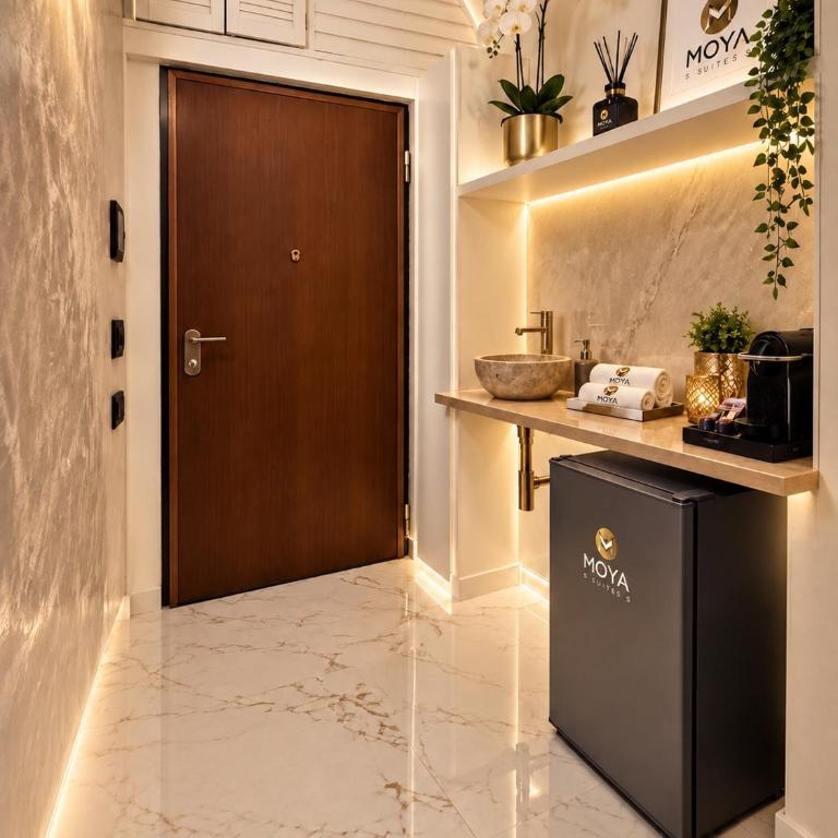 Moya Suites 2 - SPA in Camera - Appartement 1 Chambre - 6