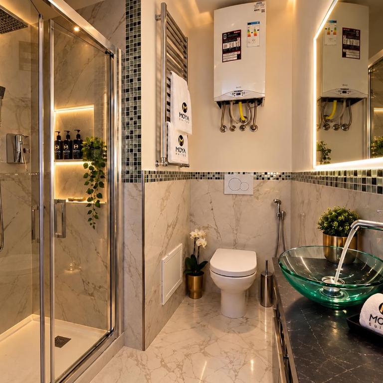 Moya Suites 2 - SPA in Camera - Appartement 1 Chambre - 7