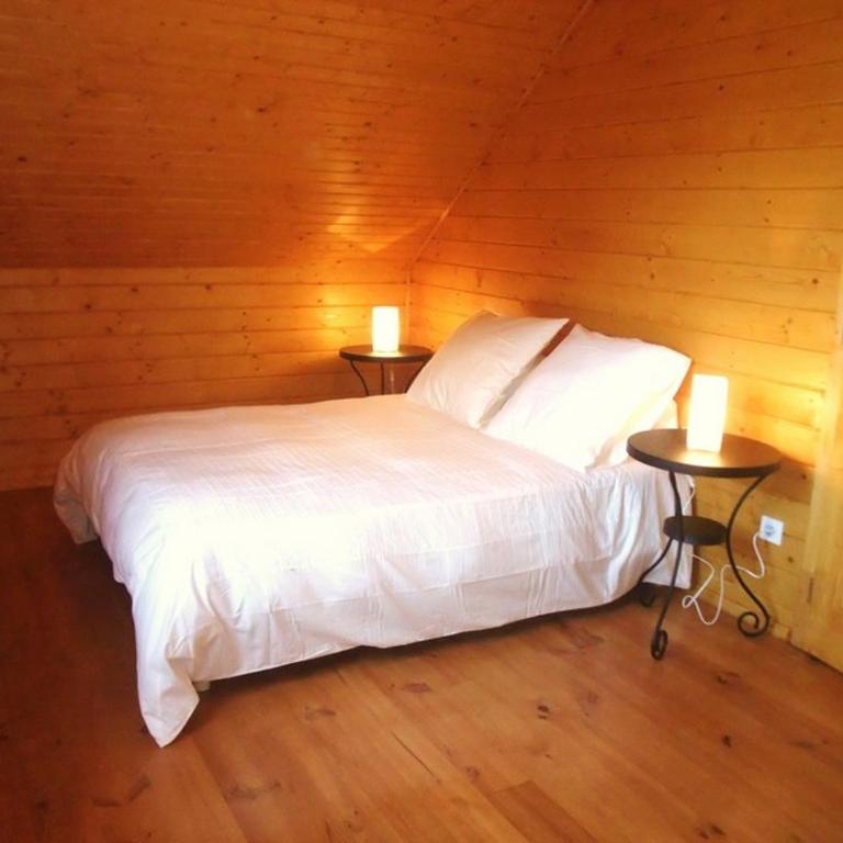 Le Chalet du Berger - Chalet 2 Chambres - 9