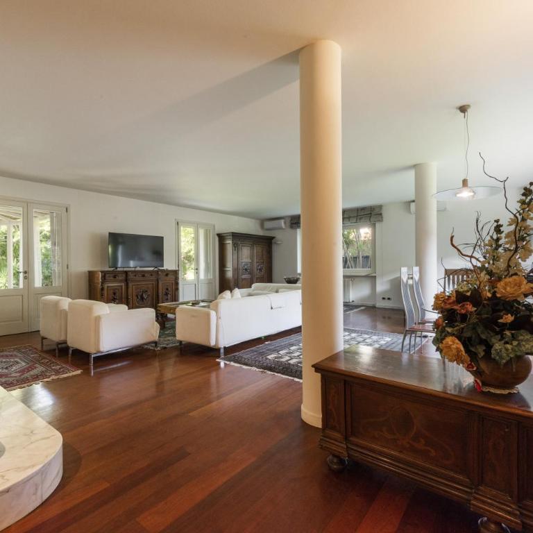 Villa Camillo by MMega - Villa con Vista Giardino - 16