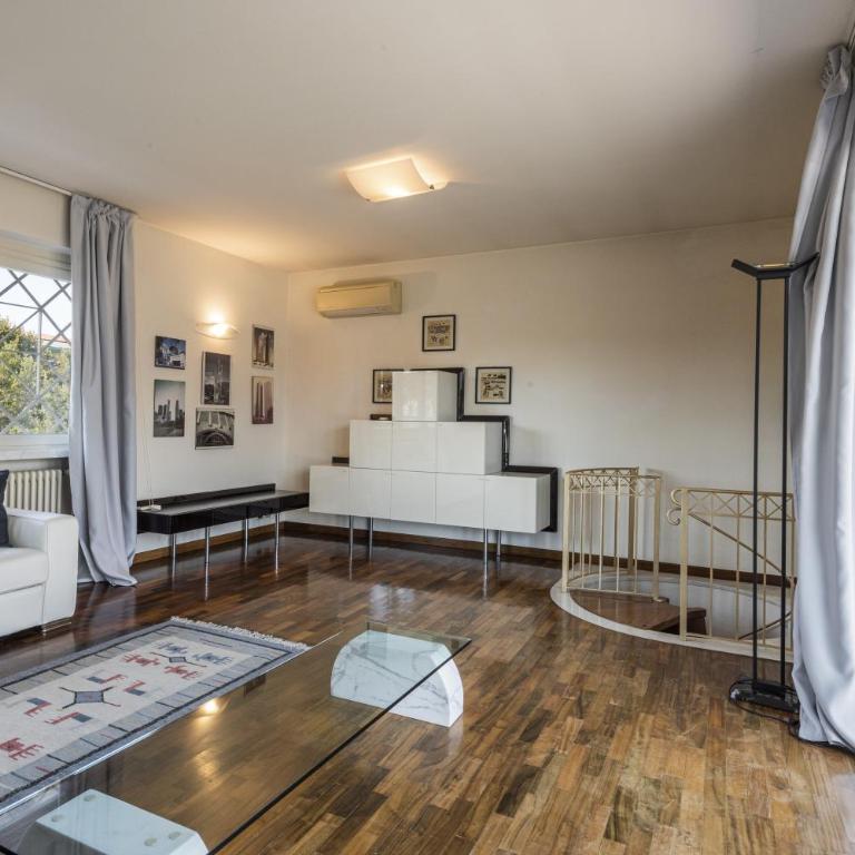 Villa Camillo by MMega - Villa con Vista Giardino - 18