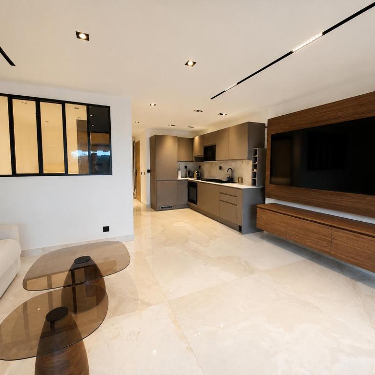 Appartement avec jardin au pied des plages - Appartement 1 Chambre - 1