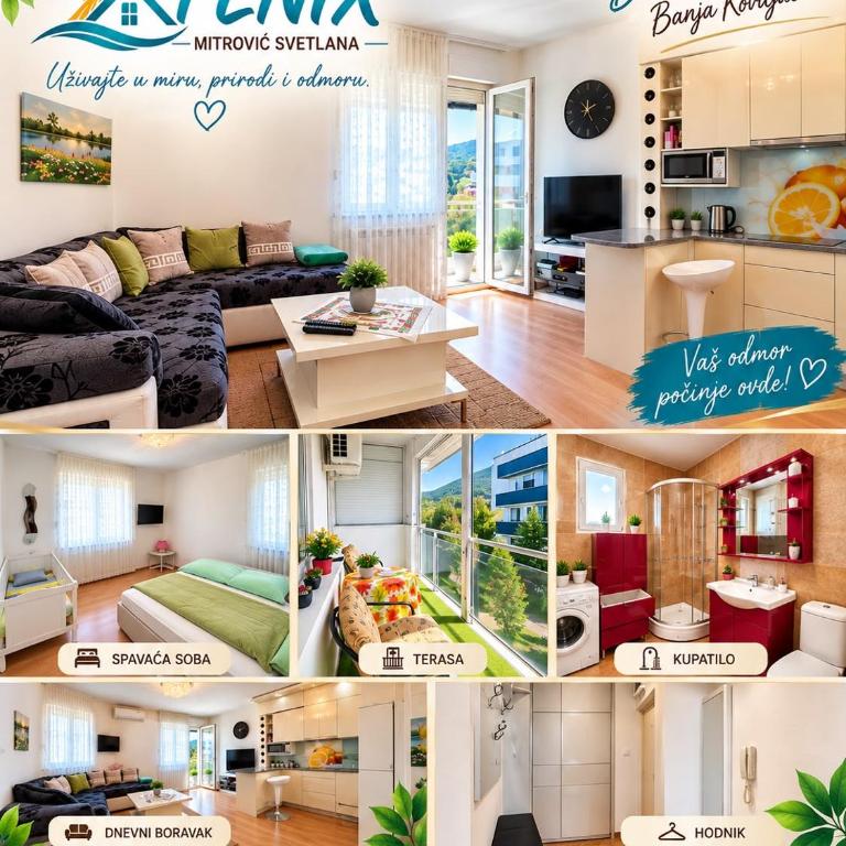 Fenix - Apartman sa 1 Spavaćom Sobom - 1