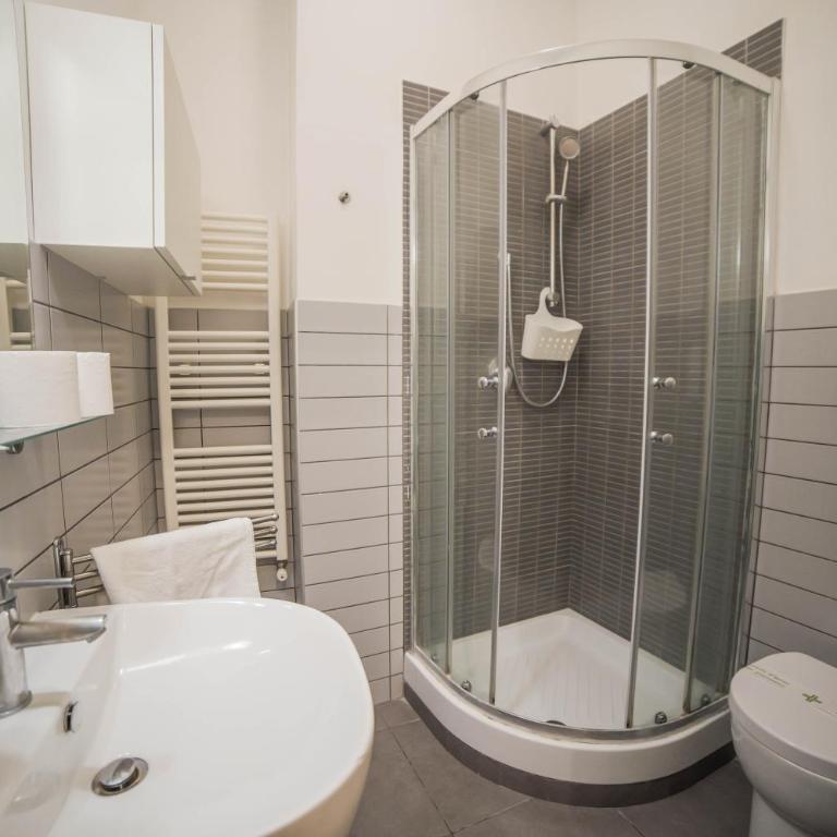 amata suite campo dei fiori - Appartamento con 2 Camere da Letto - 14