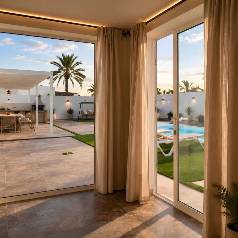 The Suite Villa - Villa con vistas al jardín - 20