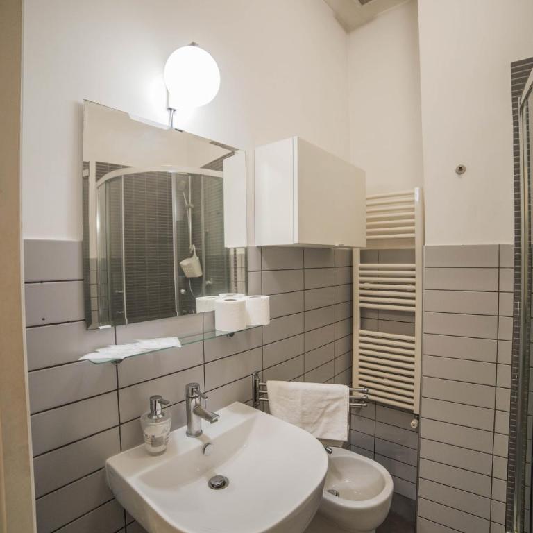 amata suite campo dei fiori - Appartamento con 2 Camere da Letto - 21