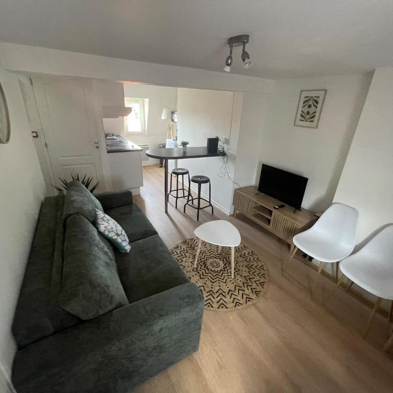 Adresse Capucins - 481 - Appartement 1 Chambre - 1