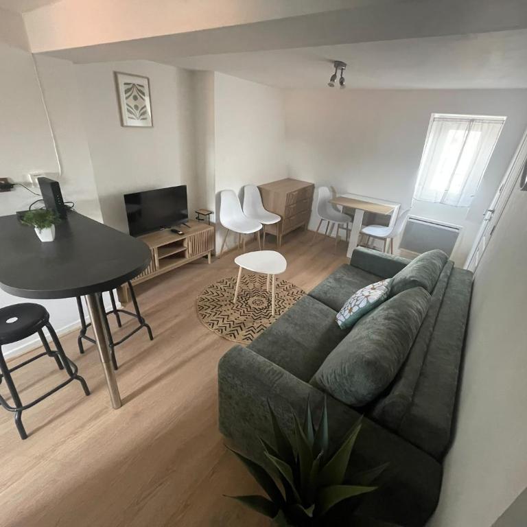 Adresse Capucins - 481 - Appartement 1 Chambre - 5