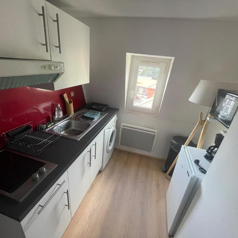 Adresse Capucins - 481 - Appartement 1 Chambre - 2
