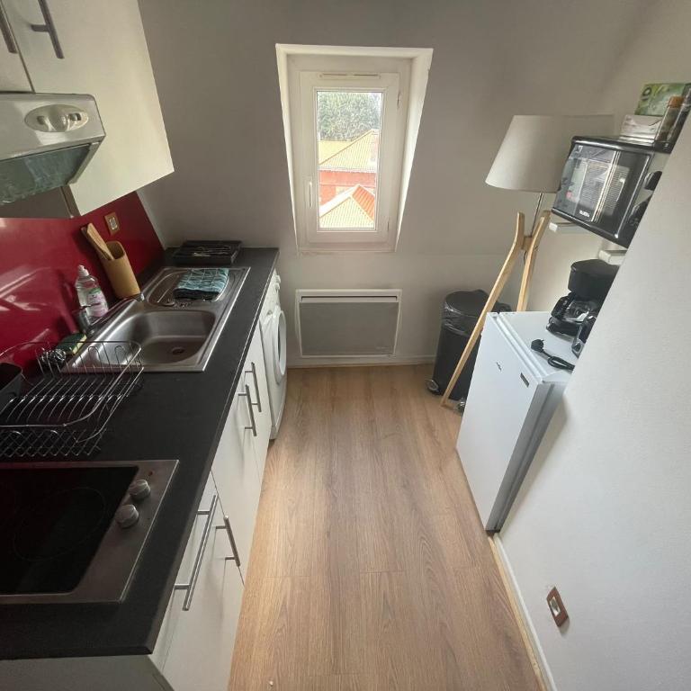Adresse Capucins - 481 - Appartement 1 Chambre - 13