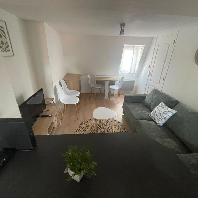 Adresse Capucins - 481 - Appartement 1 Chambre - 8