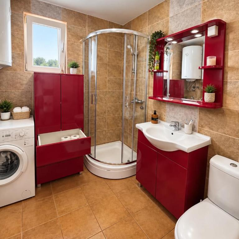 Fenix - Apartman sa 1 Spavaćom Sobom - 6