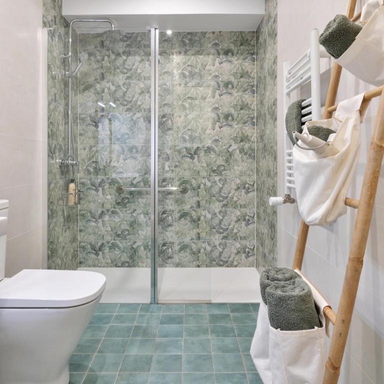 Espacioso apartamento a 9 min playa - Apartamento - 34