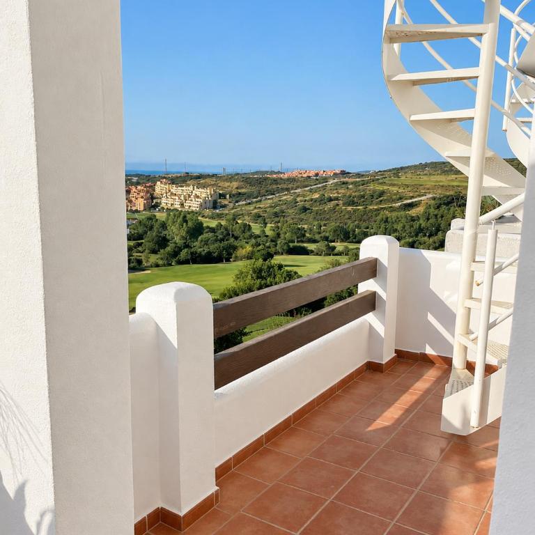 Penthouse Seaview and Golf Valle Romano Estepona - Appartement 2 Chambres - 12