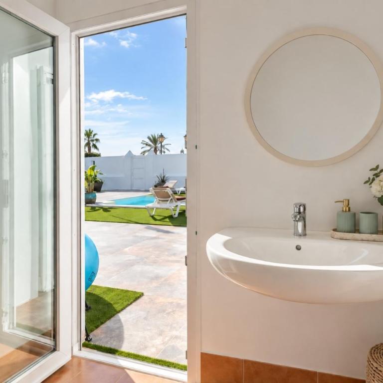 The Suite Villa - Villa con vistas al jardín - 32