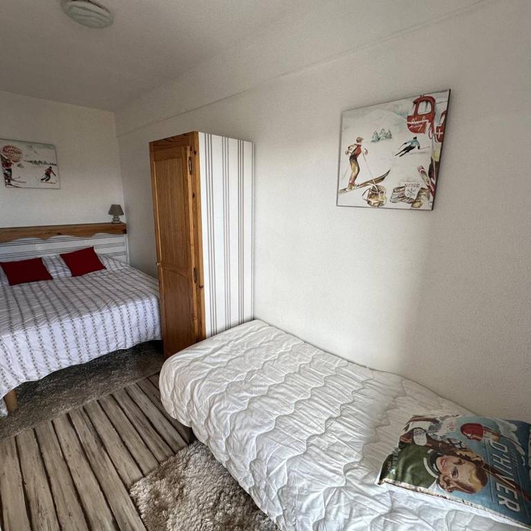 F2 au pied des pistes avec WiFi et parking - One-Bedroom Apartment - 4