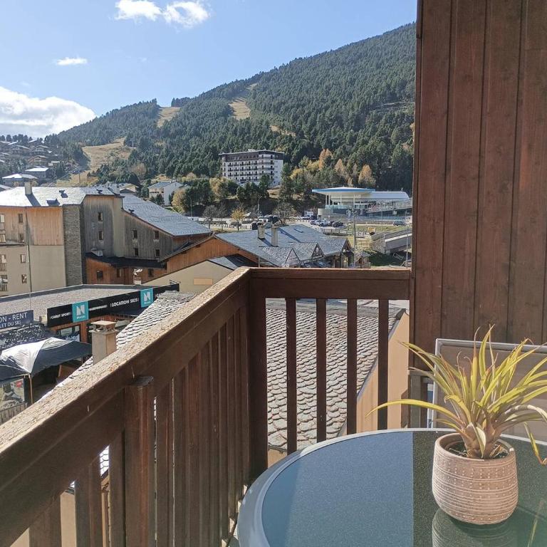 F2 au pied des pistes avec WiFi et parking - One-Bedroom Apartment - 6