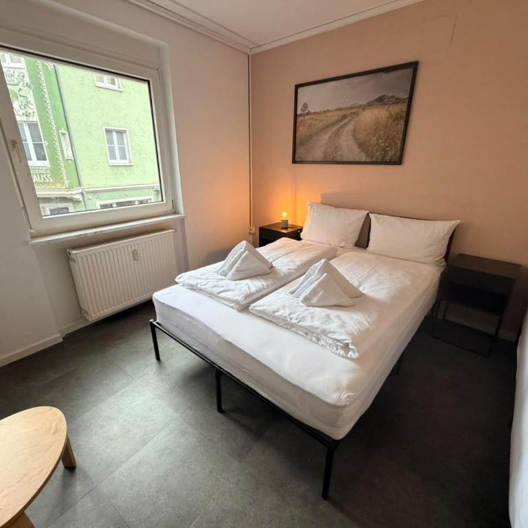 Große Ferienwohnungen in der Altstadt - Apartment 40 with 5 bedrooms - 43