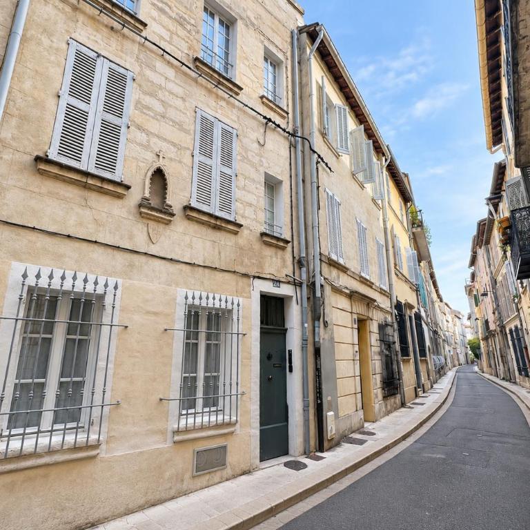 CLIM - 1 ch 1 sdb - Campan'Avenio - Appartement 2 Chambres - 28