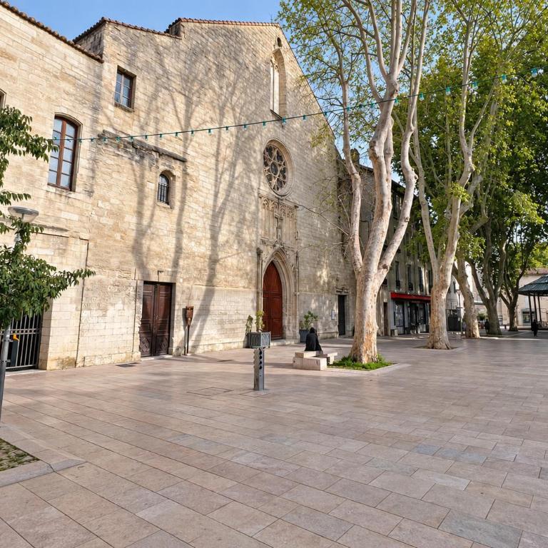 CLIM - 1 ch 1 sdb - Campan'Avenio - Appartement 2 Chambres - 27