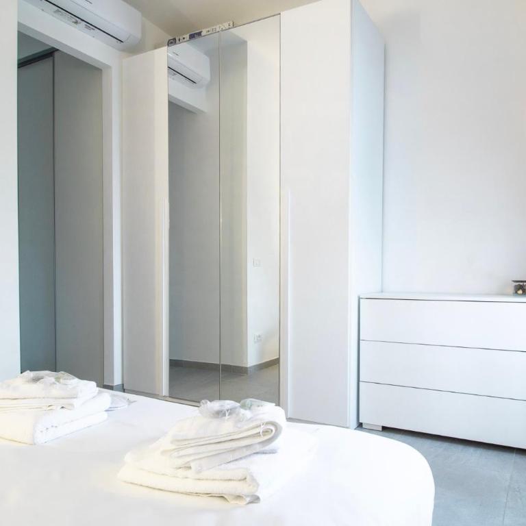 Milano City Centre - Stylish Flat Porta Venezia - Fast WiFi, AC, Metro - Appartement 1 Chambre - 18