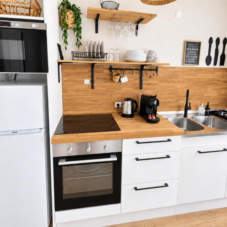 CLIM - 1 ch 1 sdb - Campan'Avenio - Appartement 2 Chambres - 17