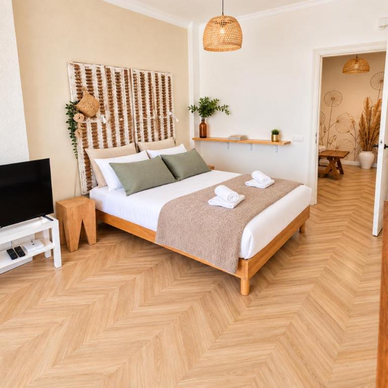 CLIM - 1 ch 1 sdb - Campan'Avenio - Appartement 2 Chambres - 15