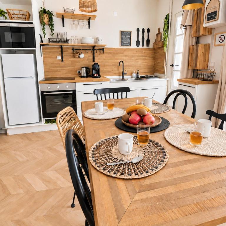 CLIM - 1 ch 1 sdb - Campan'Avenio - Appartement 2 Chambres - 19