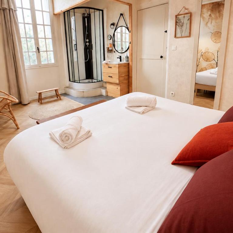 CLIM - 1 ch 1 sdb - Campan'Avenio - Appartement 2 Chambres - 23